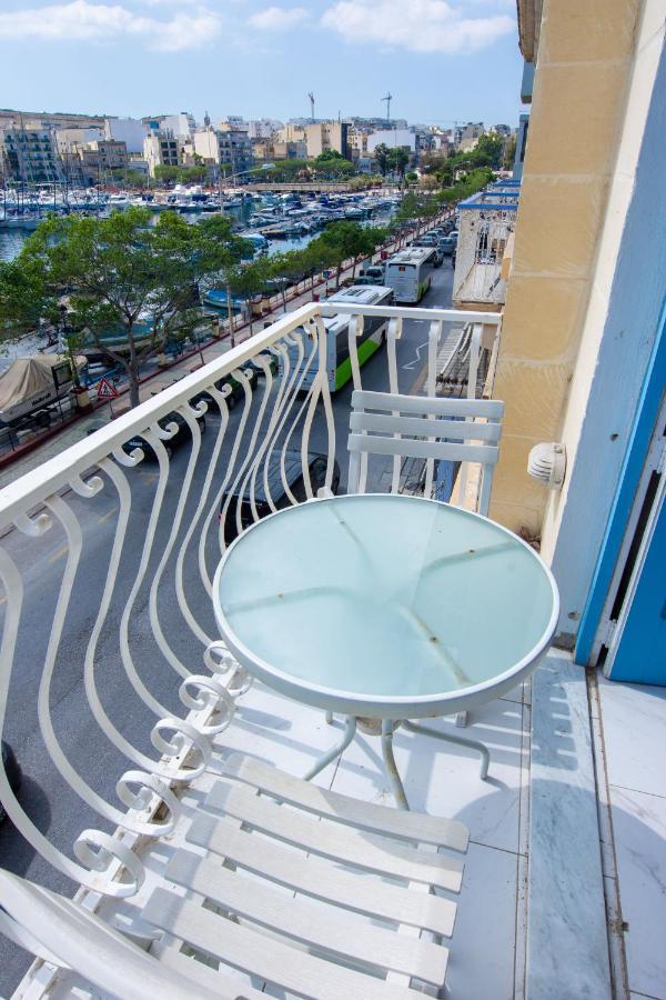 Seafront Room Msida Exterior photo