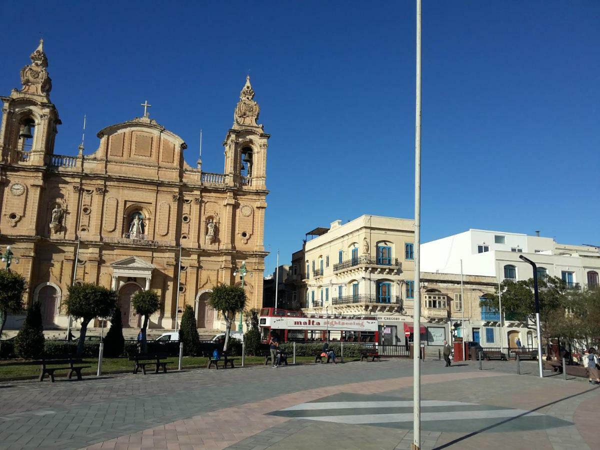 Seafront Room Msida Exterior photo